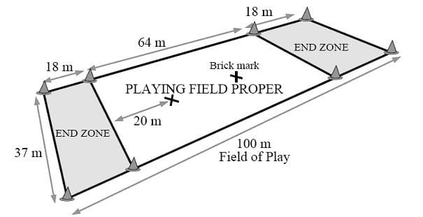 playing field