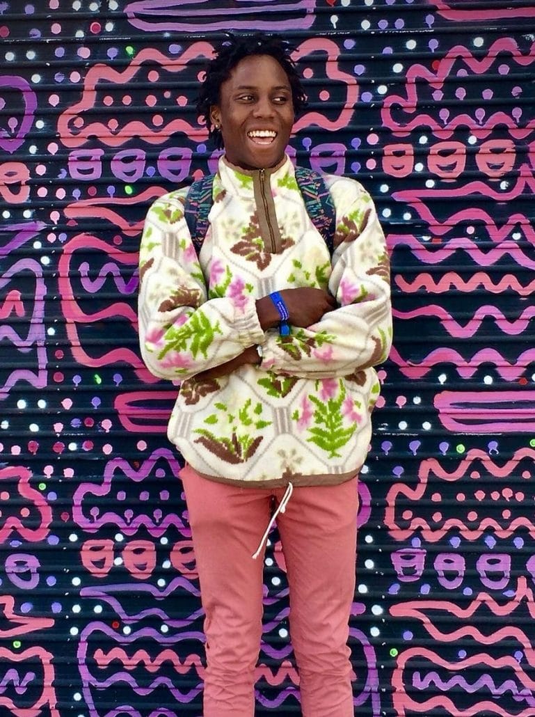 Desmond Mombo